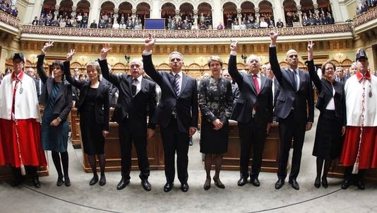 Le Serment suisse