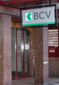 Banque BCV